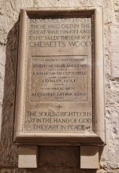 2.Plaque large